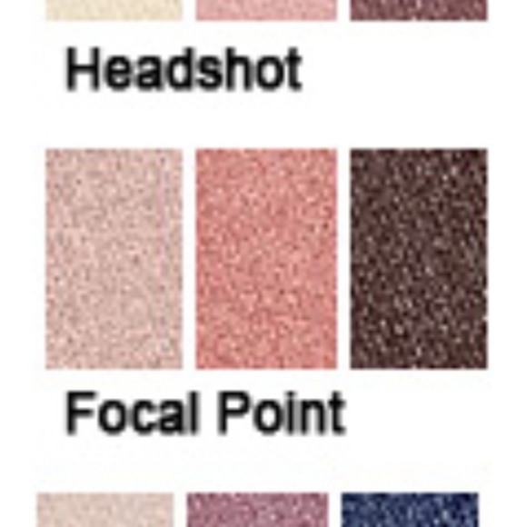 NEW Smashbox Eye Shadow Trio "Focal Point" - Picture 3 of 4